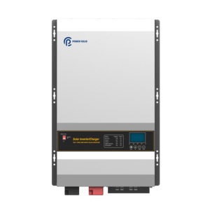 Power Solid Low Frequency Inverter 12KW