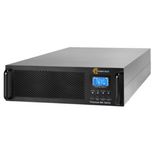 Power Solid RM Online UPS 10KVA