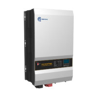 Power Solid Low Frequency Inverter 12KW
