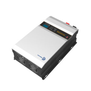 Power Solid Low Frequency Inverter 12KW