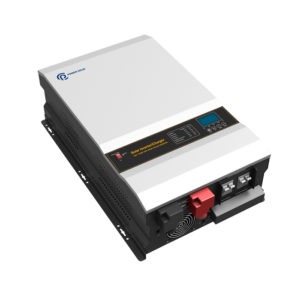 Power Solid Low Frequency Inverter 12KW