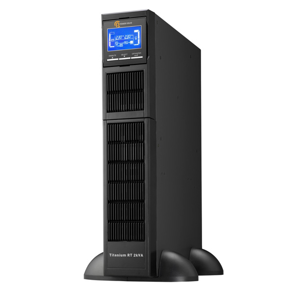 Power Solid RM Online UPS 2KVA