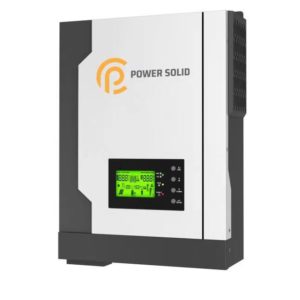 power solid inverter high frequency 3000va