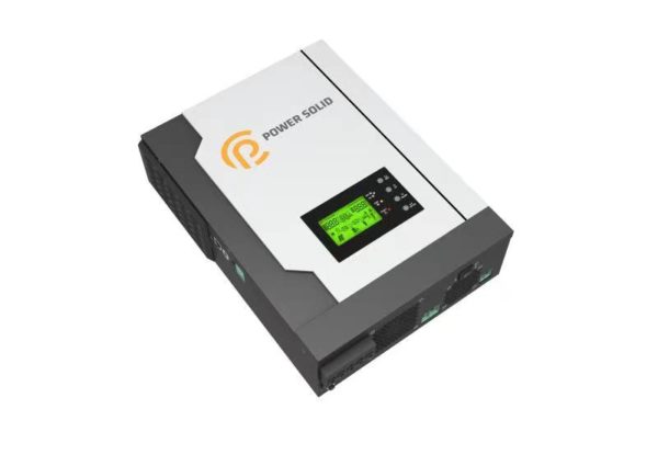 power solid inverter high frequency 3000va
