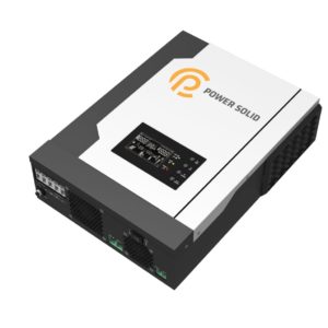 power solid inverter high frequency 3000va