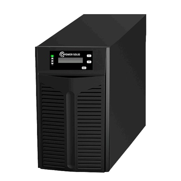 Power Solid Online UPS Dual Output 3KVA
