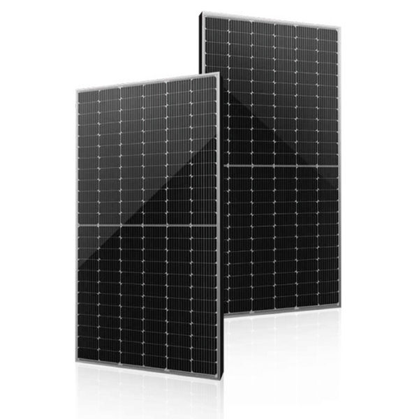 Power Solid Solar Panel 445W