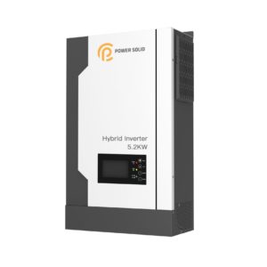 Power Solid Hybrid Inverter 5.2KW
