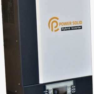 Power Solid Hybrid Inverter-5KW