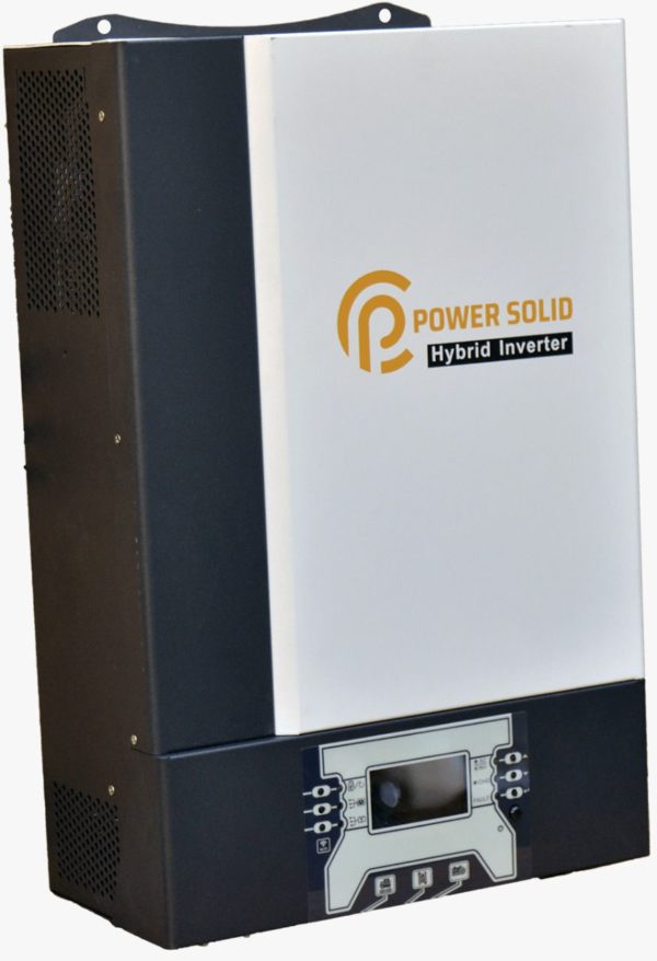 Power Solid Hybrid Inverter-5KW