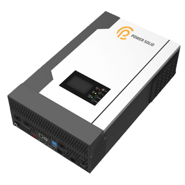 Power Solid High Frequency Inverter 5KW