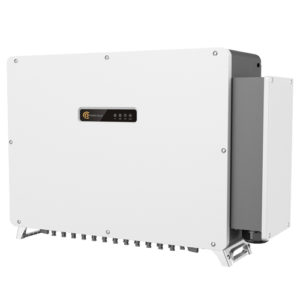 Power Solid On-Grid Inverter 125000W
