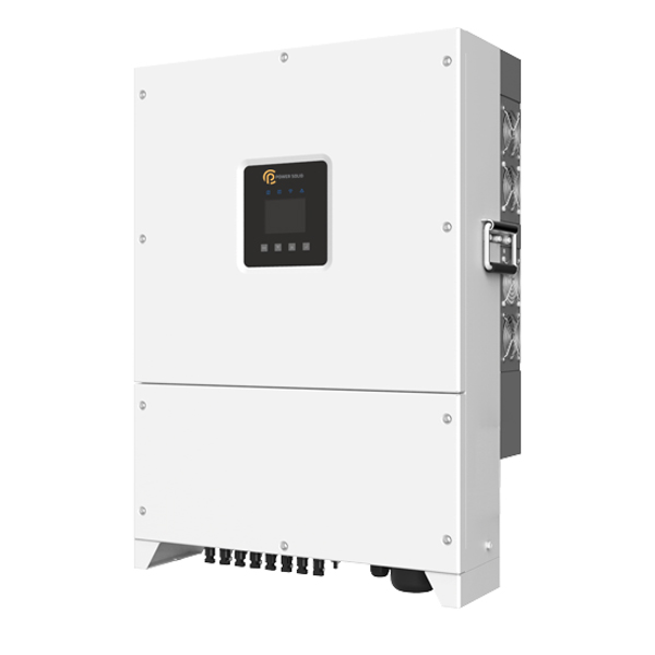Power Solid On-Grid Inverter 60000W