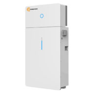 Power Solid Storage System Hybrid Inverter 5KW