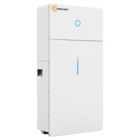 Power Solid Storage System Hybrid Inverter 5KW