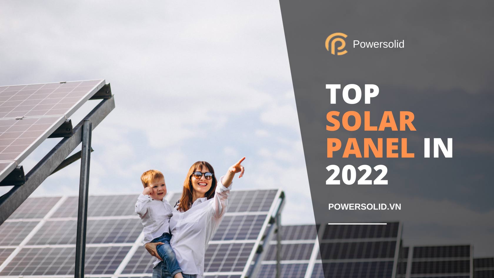 Top Solar Panels In 2022 [ PowerSolid]