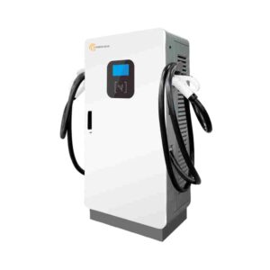 Power Solid DC Fast Charging Station 120kW