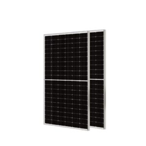 Power Solid Solar Panel 640W HJT cell technology (Heterojunction)