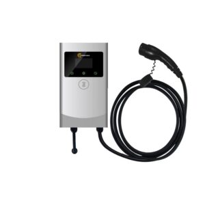 Power Solid AC EV Charger 22kW