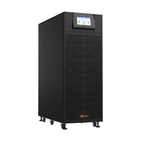 Power Solid 3 Phase Online UPS 100KVA 50 Batteries