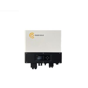 Power Solid High Frequency Hybrid Inverter 6KW